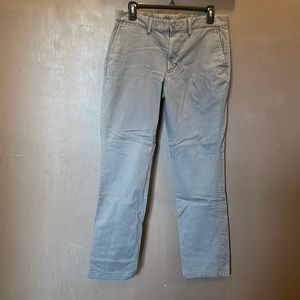 Men’s Old Navy khaki pants.